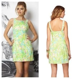 Lilly Pulitzer Elephant Ears Shift Dress